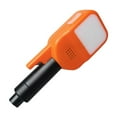 thumbnail image 1 of yotijay Generic Car Hammer Sturdy Auto Hammer Accessories Car Escaping Tool orange, 1 of 8