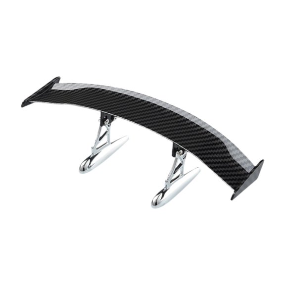 yotijay Generic Car Spoiler Wing Anti Scratch Replace Car Accessories Auto Tail Wing