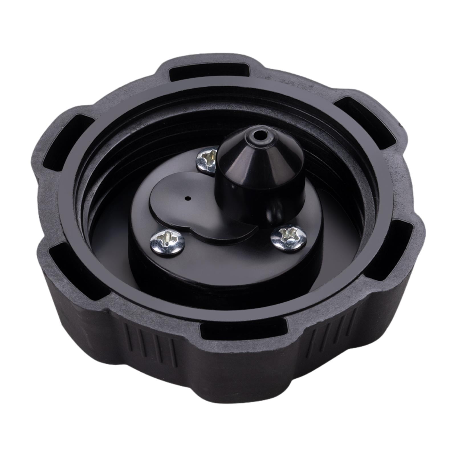 yotijay Generic Gas Fuel Tank Cap 50mm Easy Installation for 50cc ATV 4 Wheeler
