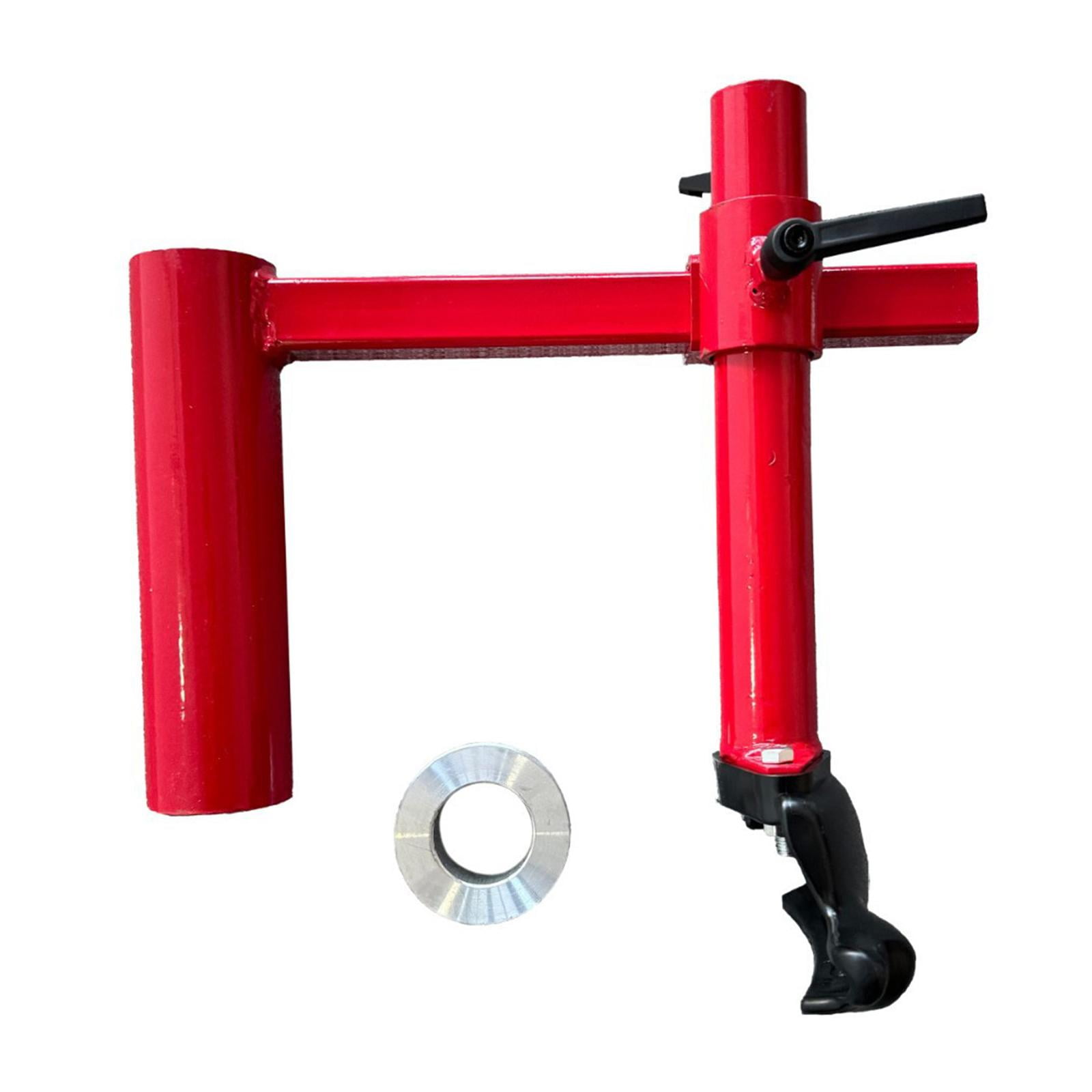 yotijay Generic Manual Tire Changer Adapter Kit Professional Mounting Tool