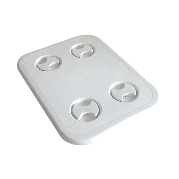 yotijay Generic Marine Deck Access way Anti Slip Surface Practical Boat Deck Plate