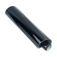 thumbnail image 1 of yotijay Generic Vinyl Wrap 5ft Glossy Black Easy Installation PVC Sturdy Accessories DIY 50CM, 1 of 9