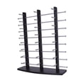thumbnail image 1 of yotijay Glasses Display Stand Sunglasses Rack, Multi Layers, Eyeglasses Display Rack, Eyewear Holder for Malls Home Desk Shop Retail Black, 1 of 9