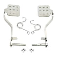 thumbnail image 1 of yotijay Go Kart Pedals Professional 71" Cable High Performance Utility Accessories Brake Without Cable, 1 of 9