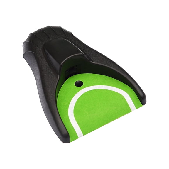 yotijay Golf Automatic Putting Cup Garden Training Equipment Putting Aid Ball Return