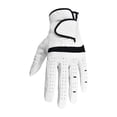 thumbnail image 1 of yotijay Golf Glove for Left Hand Adjustable Elegant Outdoor Breathable Golf Training 20.5cmx9.5cn, 1 of 9