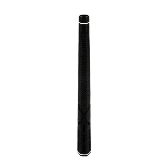 yotijay Golf Grip Cover Anti Slip Rubber Grip for Club Travel Enhanced Grip Strength Black