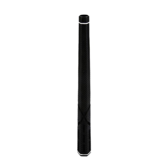 yotijay Golf Grip Cover Golf Driver Grip Easy to Install Lightweight Stability Grip Anti Black