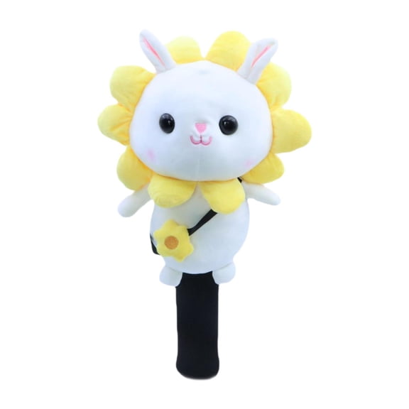 yotijay Golf Head Cover for Golf Club Golf Club Protect Scratch Resistant Wear Resistant Style C