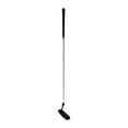 thumbnail image 1 of yotijay Golf Putter Golf Club Detachable Lightweight Portable Tool Comfortable for Right Black, 1 of 8