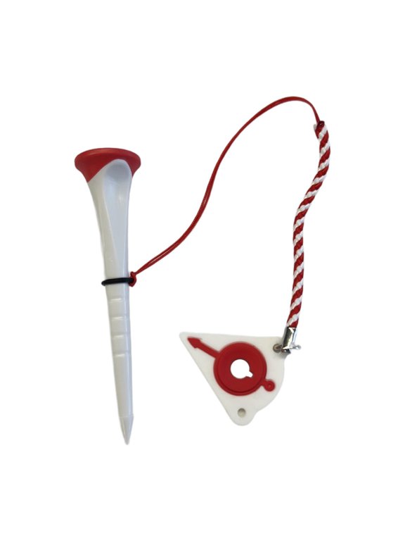 Golf Tee Adjustable Height Stable Low Friction Golfing Tees Golf Accessories for