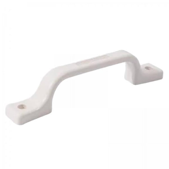 yotijay Grab Handle, Rv Entry Door Assist Bar Replacement,RV Cargo Trailer Door Handle for Yacht Boat,Universal Automotive Grab Bar Comfortable Grip,Handrail for Travel Trailer Garage