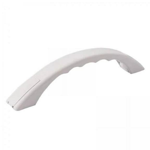 yotijay Grab Handle, Rv Entry Door Assist Bar Replacement,RV Cargo Trailer Door Handle for Yacht Boat,Universal Automotive Grab Bar Comfortable Grip,Handrail for Travel Trailer Garage