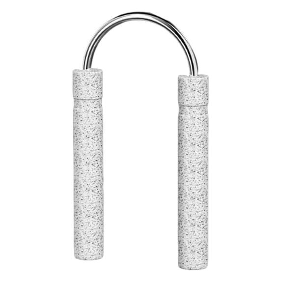 yotijay Grip Training Tool Reinforced Steel Finger Gripper Wrist Exerciser Equipment for 60KG resistance