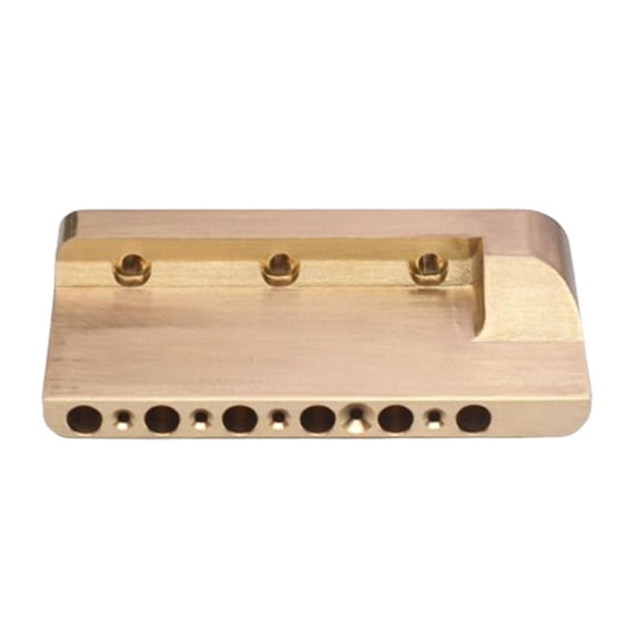 yotijay Guitar Bridge Tremolo Block Tremolo Bridge System Vibrato System for Guitars