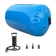 thumbnail image 1 of yotijay Gymnastics Mat Gymnastics Barrel for Body Coordination Exercise Blue, 1 of 9