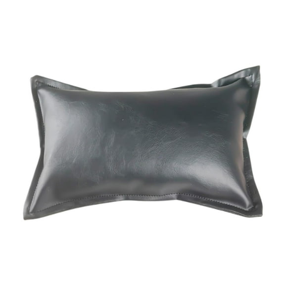 yotijay Hand Pillow Rest Holder Arm Cushion Nail Hand Pillow Manicure Armrest for Salons black