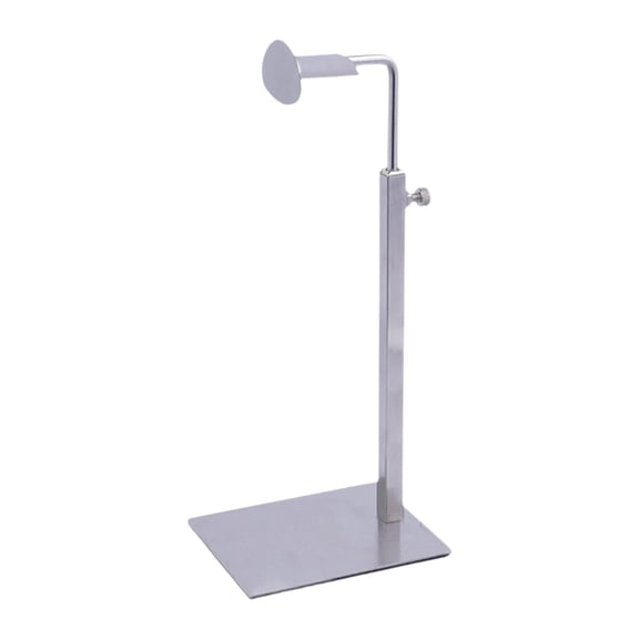 yotijay Handbag Display Rack Tabletop Women's Bag Stand for Shopping Mall Store Shop Short