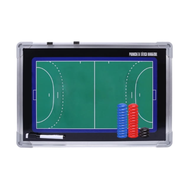Handball Training Set yotijay Handball Coaching Board Equipment Guidance Training Tool ...