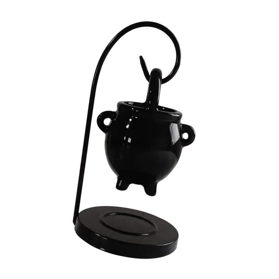 yotijay Hanging Pagan Oil Burner Aroma Diffuser Tealight Candle Holder