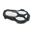 thumbnail image 1 of yotijay Headlight Guard Cover Sturdy Cover for R1200GS R 1200 GS Black Clear, 1 of 8