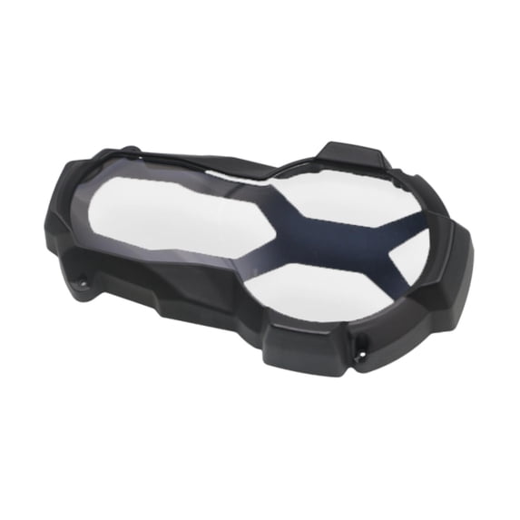 yotijay Headlight Guard Cover Sturdy Cover for R1200GS R 1200 GS Black Clear