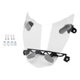 thumbnail image 1 of yotijay Headlight Guard Motorcycle Accessories Wear Resistant Easy to Use High Performance Convenient Parts Protection Cover Clear, 1 of 8