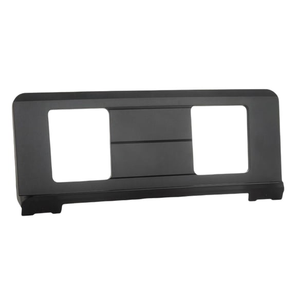 yotijay Heavy Music Score Stand 49.5x21cm Easy Install for Most Music Keyboard Stage