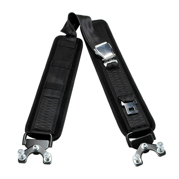 yotijay Hip Thrust Waist Belt Strengthen Body Building Strap Hip Bridge Machine Belt