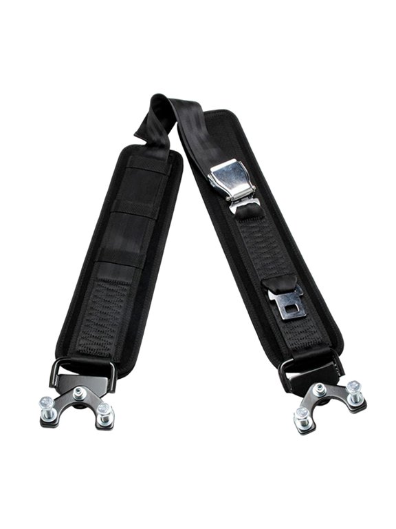 Hip Thrust Waist Belt Strengthen Body Building Strap Hip Bridge Machine Belt