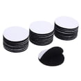 thumbnail image 1 of yotijay Hook and Loop Tape Easy to Use Interlocking Tape for Tablecloths Craft Black 5cm, 1 of 9