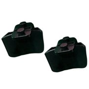 yotijay Horse Jump Cups Accessories Premium Versatile Lightweight Riding Barrier Cup