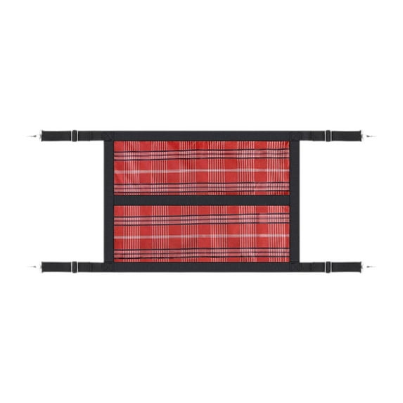 yotijay Horse Stable Guards Cattle Barn Guards Pet Stable Supplies Gear 150 x 48 cm