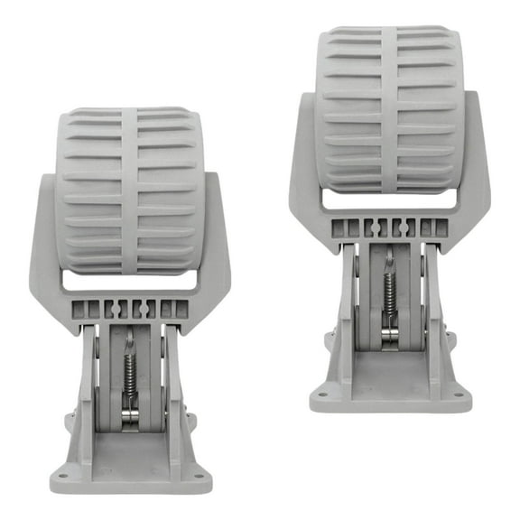 yotijay Inflatable Boat Wheels Inflatable Boat Removable Transom Launch Wheels