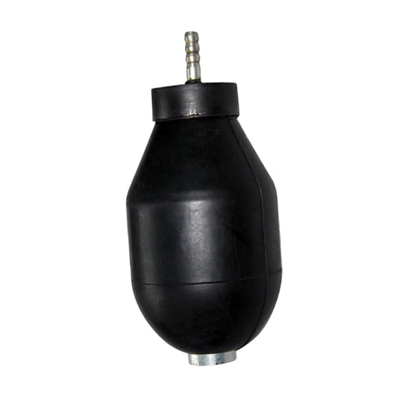 yotijay Inflatable Pipe Plug Pipe Pressure Test Plug for Municipal Maintenance for DN50 to DN75