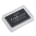 thumbnail image 1 of yotijay Ink Pad Stamp Pad for Paper Crafts Scrapbooking Painting Birthday Black, 1 of 9
