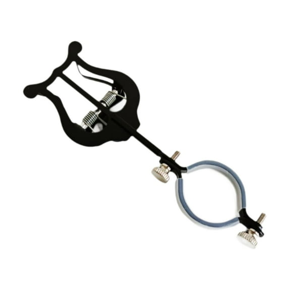 yotijay Instrument Holder Sheet Music Clamp on Holder Practical Instruments Lightweight