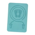 thumbnail image 1 of yotijay Jump Rope Mat Extra Thick Shockproof Non Slip Sound Insulation Skipping Mat, 1 of 9