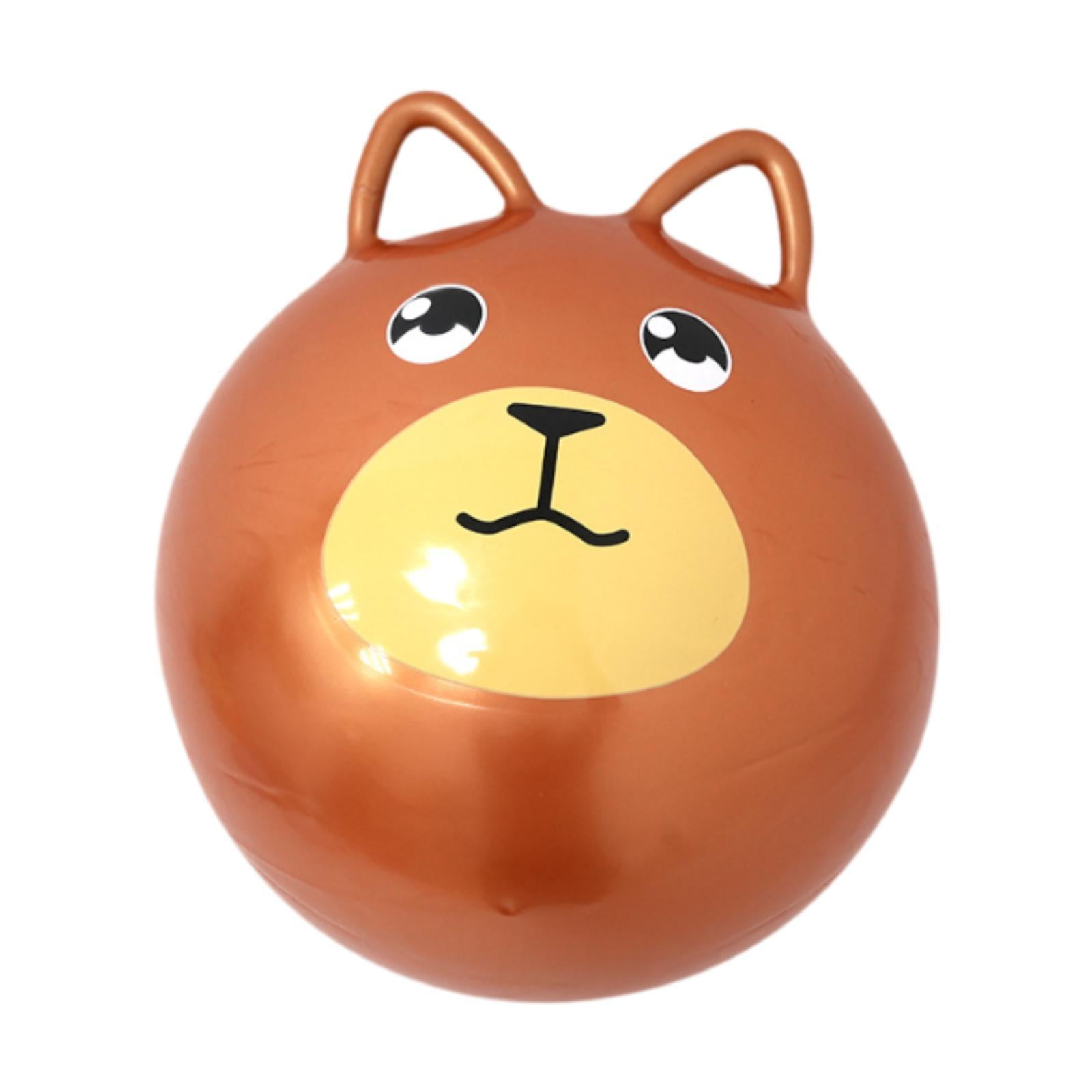 yotijay Jumping Ball Kids Toy,Cartoon Cute Outdoor Yard Game for Boys ...