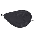 thumbnail image 1 of yotijay Kayak Cockpit Cover Dustproof Kayak Cabin Protection Cover Cockpit Protector Black 88.4cmx55.4cm, 1 of 9