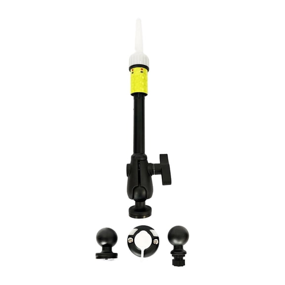 yotijay Kayak Light Water Resistant Navigation Light for Dinghy Canoe Night Kayaking