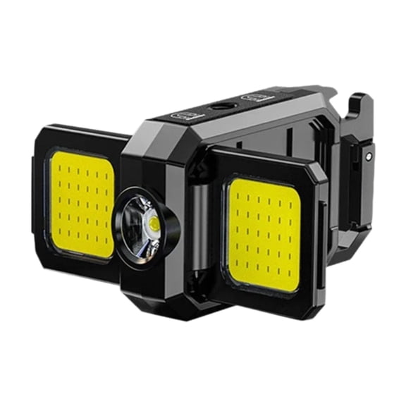 yotijay Keychain Flashlight Mini Emergency Light for Outdoors Fishing