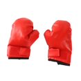thumbnail image 1 of yotijay Kick Boxing Gloves Breathable for Children for Grappling Karate Fighting Mma, 1 of 9
