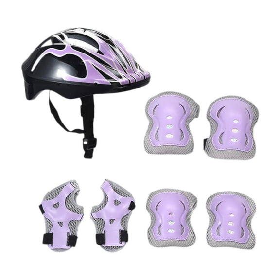 yotijay Kids Bike Helmet Roller Skating Helmet for Cycling Multi Sports Roller Skate Light