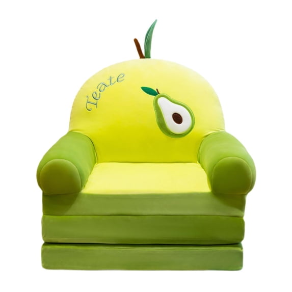 yotijay Kids Couch Armchair Cute Chair for Living Room Home Bed