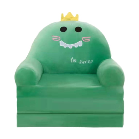yotijay Kids Couch Armchair Cute Chair for Living Room Home Bedroom C