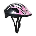 thumbnail image 1 of yotijay Kids Helmet, Roller Skating Helmet Portable Impact Resistant, Skateboard Pink, 1 of 9