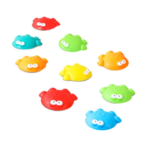 yotijay Kids Stepping Stones Balance ,Balance Training Toy Step Toys Balance 9pc