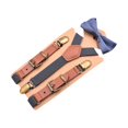 thumbnail image 1 of yotijay Kids Suspenders Casual Elastic Straps for Formal Events Wedding Performances 2.0cm, 1 of 9
