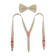 thumbnail image 1 of yotijay Kids Suspenders Casual Elastic Straps for Formal Events Wedding Performances 2.5cm, 1 of 9